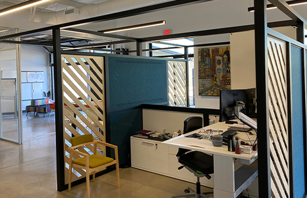 Intersection Space Image