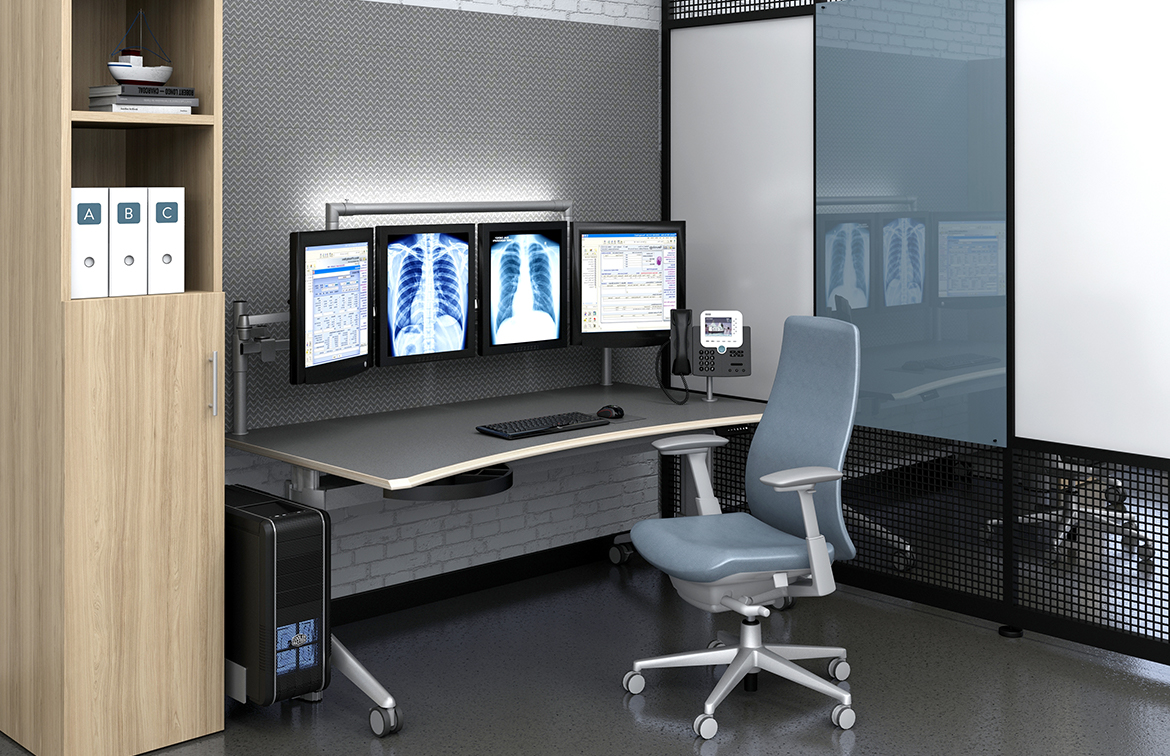 GO2 Arc Front Workcenter