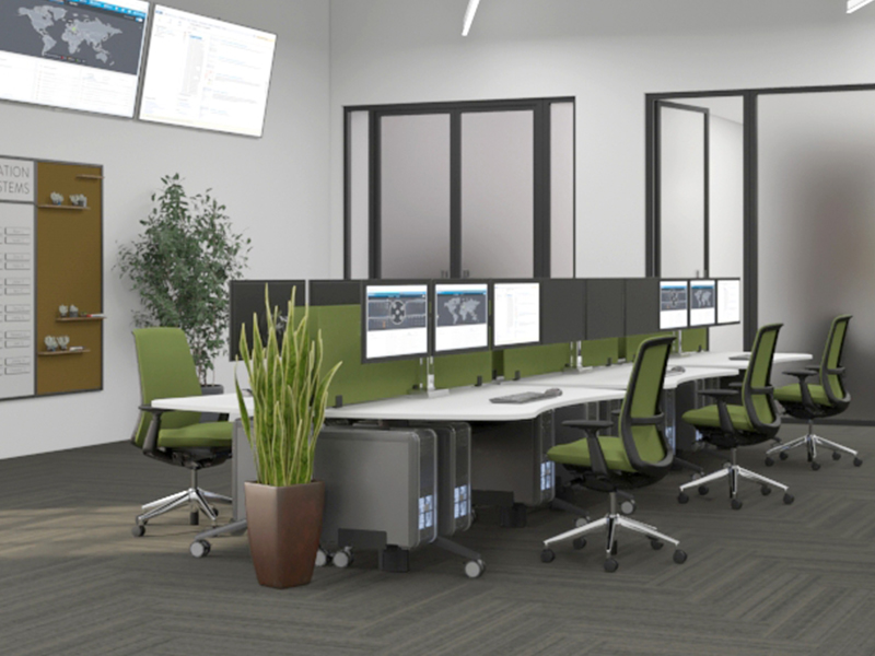 iMove-F Sit Stand Desk Image