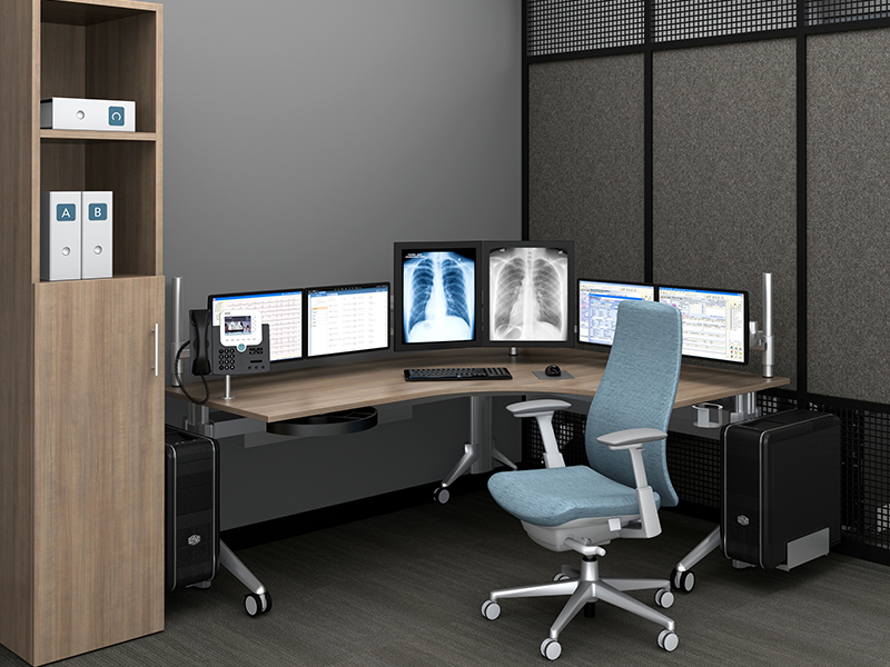 Corner Workcenter