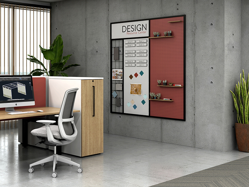 INTERSETION Message Center
