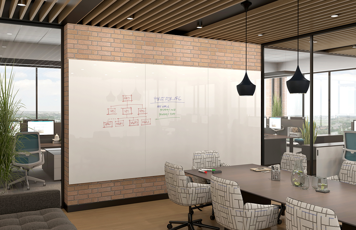 Merge Frameless Markerboards
