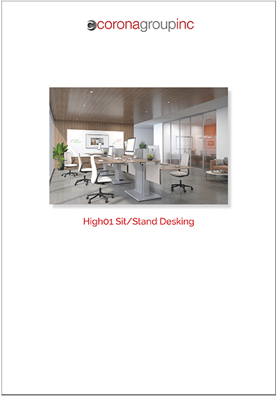 HIGH01 Brochure