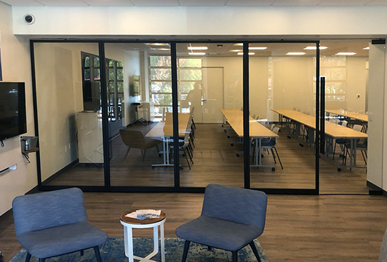 Vertical Sliding Boards
