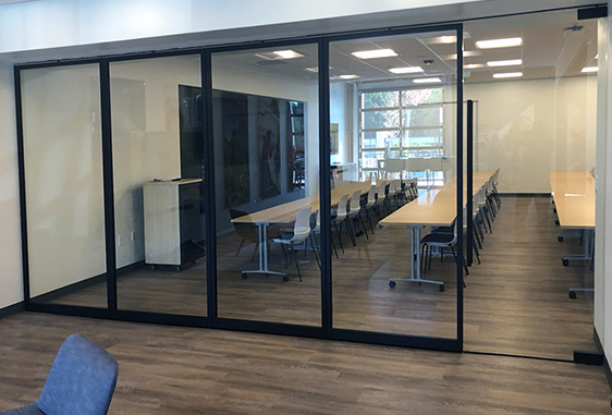 VIP+ Sliding Wall image