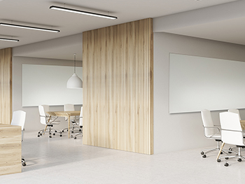 frameless Glassboard