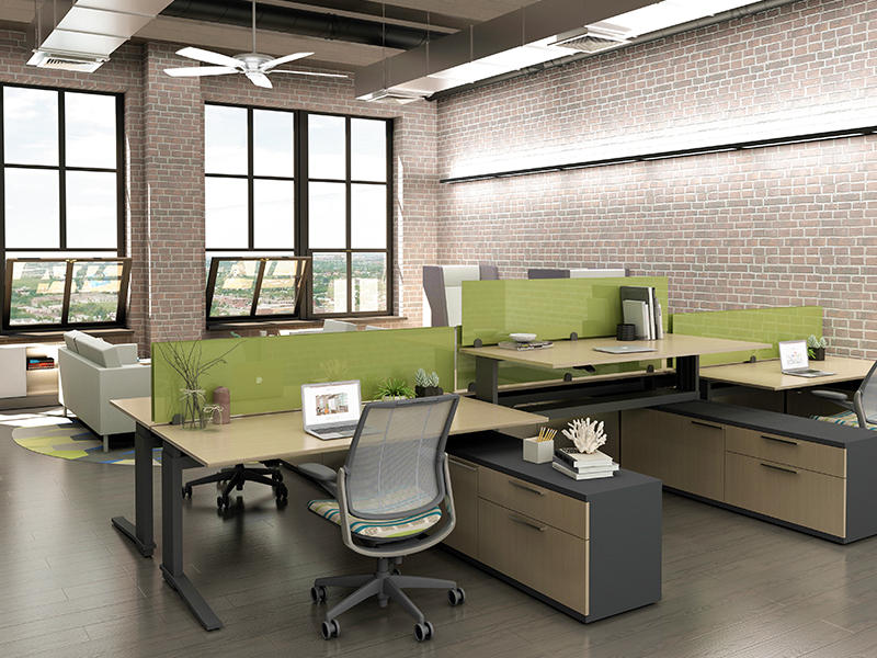 iMove-C Desk Image