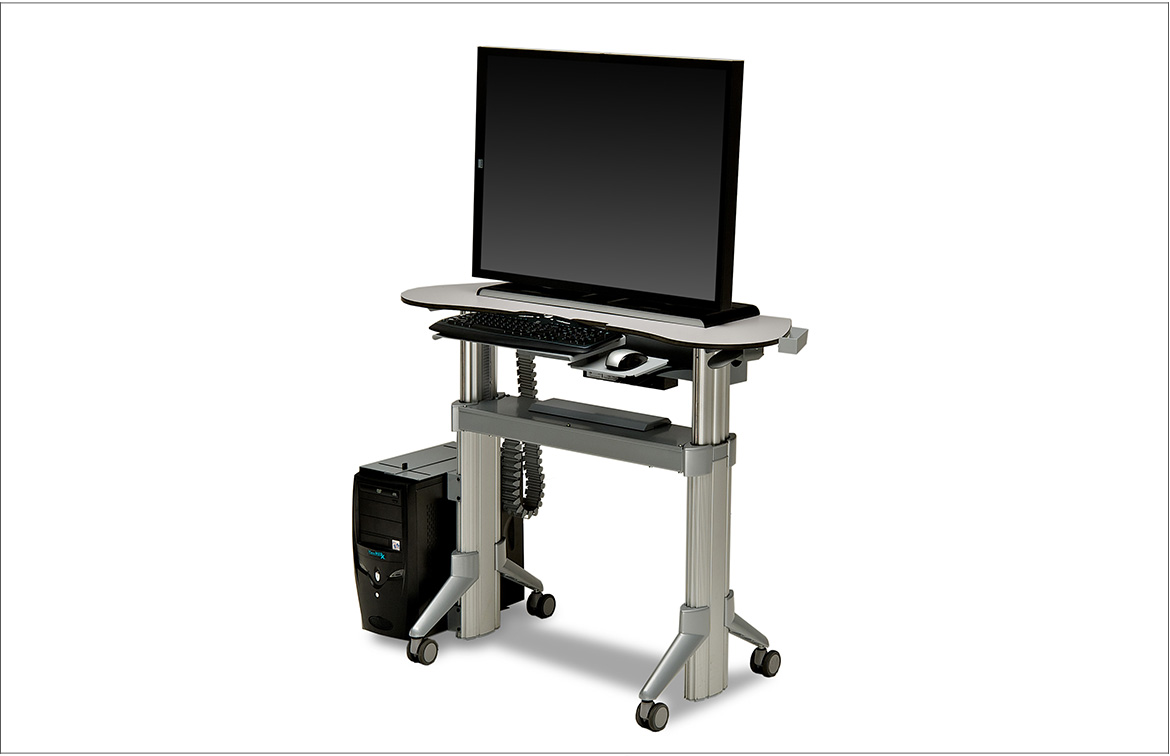 IWC Mobile Cart Workcenter