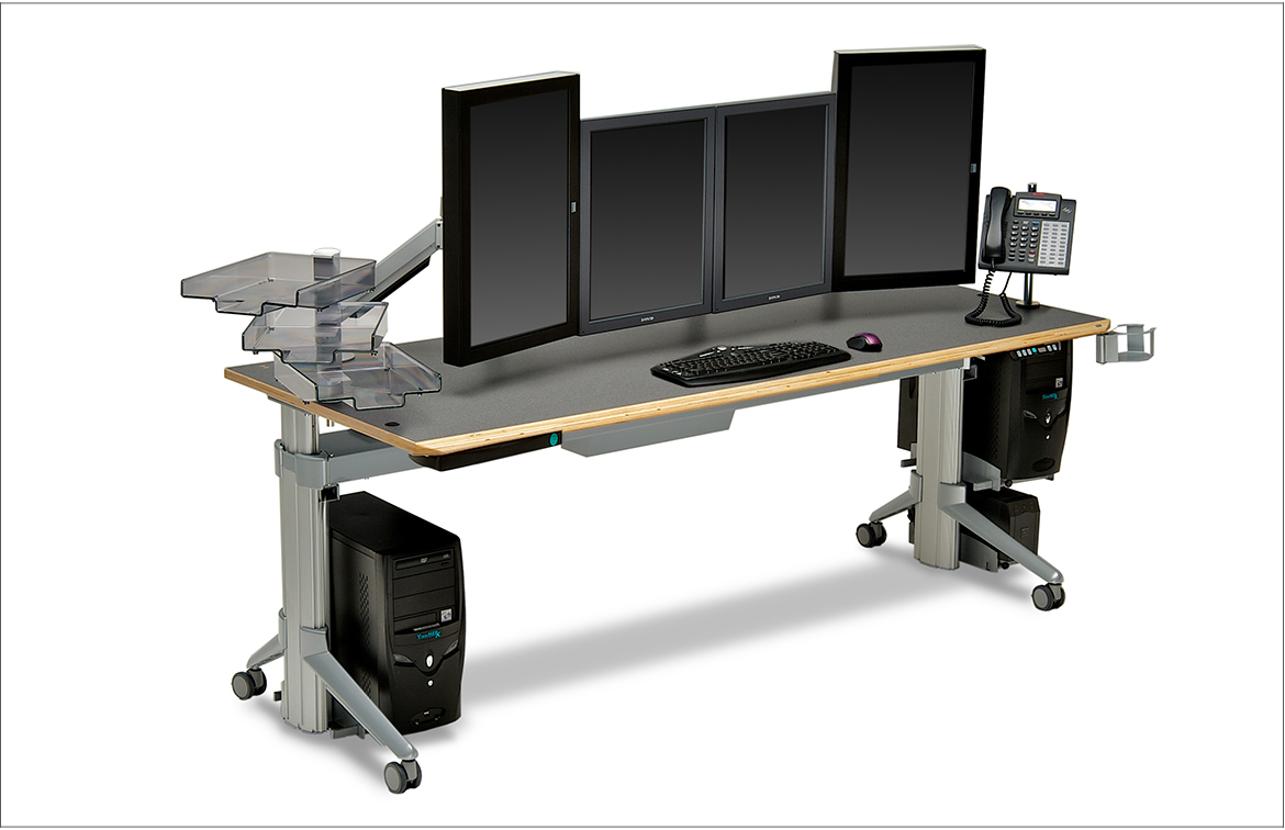 GO2 Rectangular Workcenter