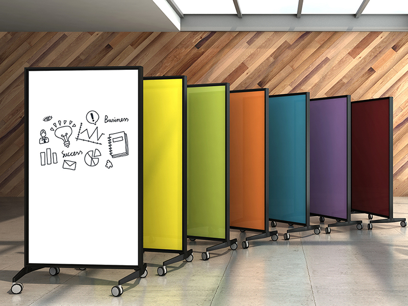 elements Mobile Glassboards