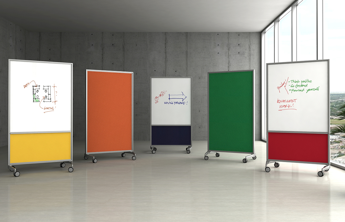 coronaVISUAL elements Mobile Boards image