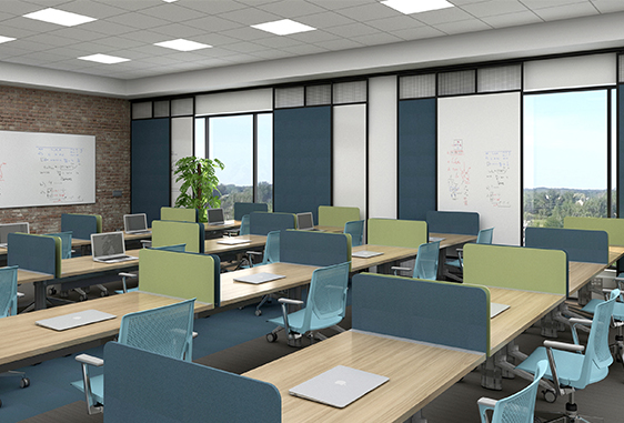 Acousticor Divider Panels