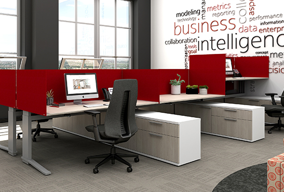 Desk Top Dividers