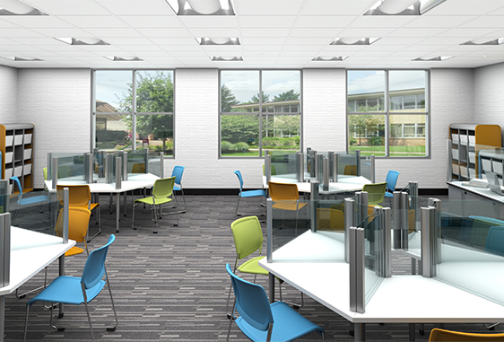 Student Table Top Dividers