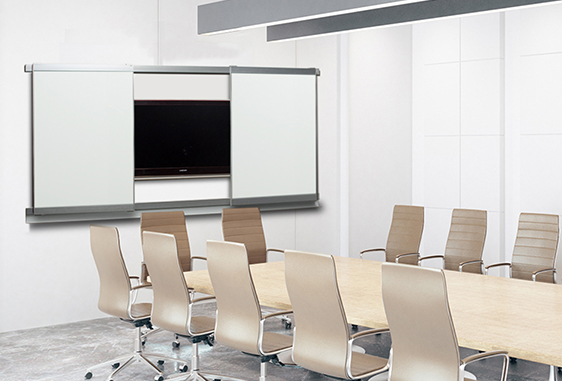 VIP Glass Media Wall image