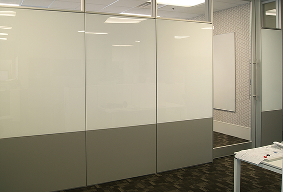 Modualr Wall Glassboards