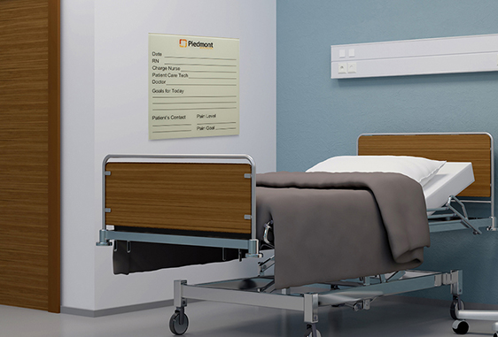 Glass Patient Glassboards