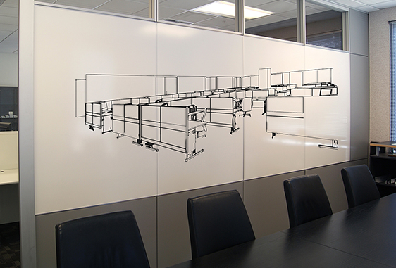 8 Dry Erase Markers Image
