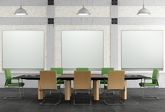 coronaVISUAL elements Glassboard Image