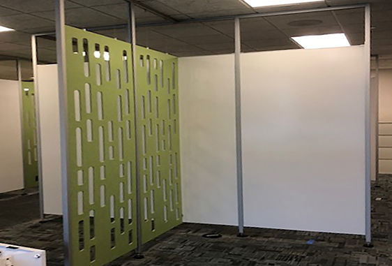VIP+ Sliding Wall Image