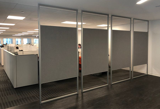 INTERSECTION DIVIDER PANELS