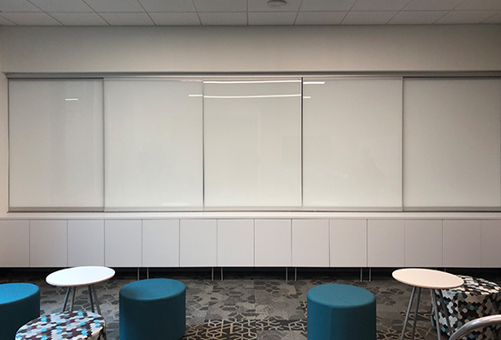 VIP+ Sliding Wall image