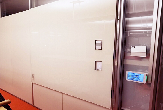 VIP+ Sliding Wall Image