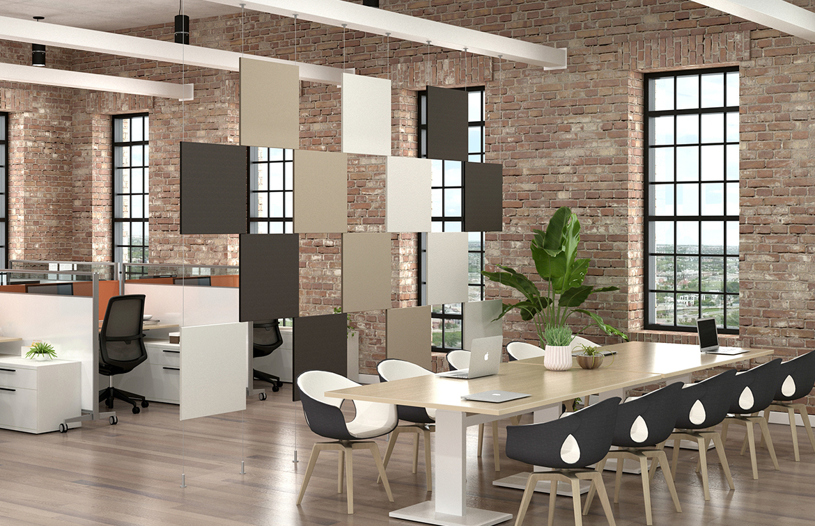 Acousticor Dividers