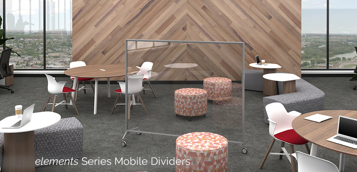 elements Series Mobile Dividers