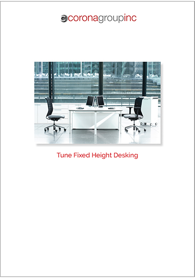 tune Desking Brochure