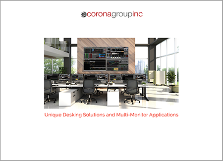 Multi-Monitor Desking