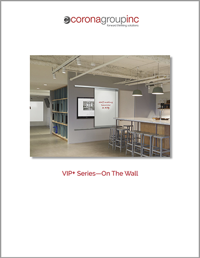 VIP+ On the Wall
