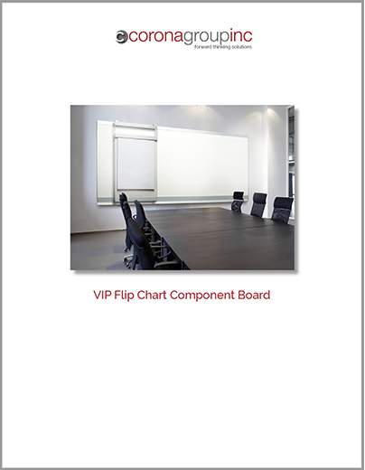 VIP Flip Chart Component Boards