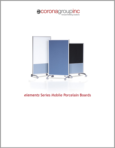 elements Series Porcelain Mobile Boards