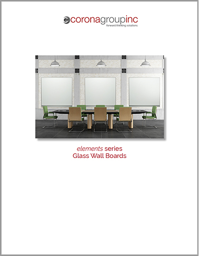 elements Series Glass Wallboards