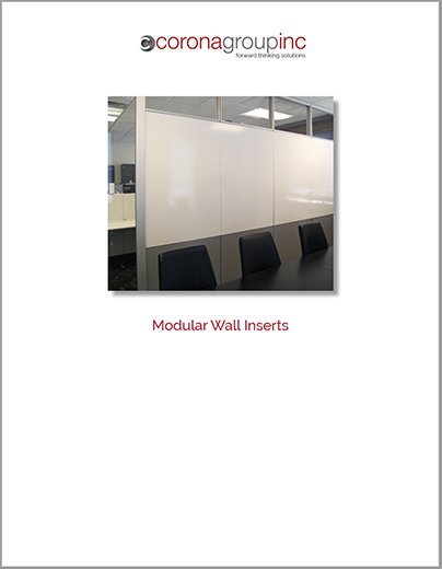Modulare Wall Inserts