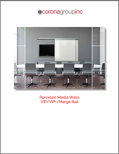 Porcelain Media Walls