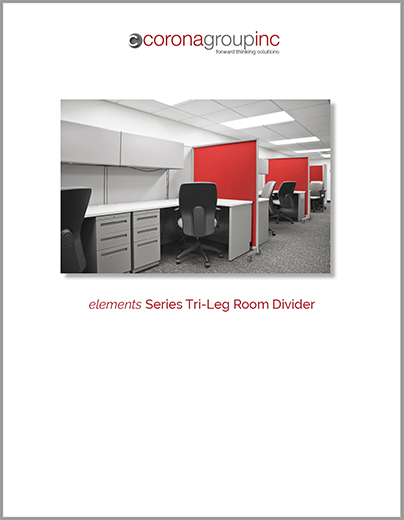 elements Series Tri-Leg Mobile Boards